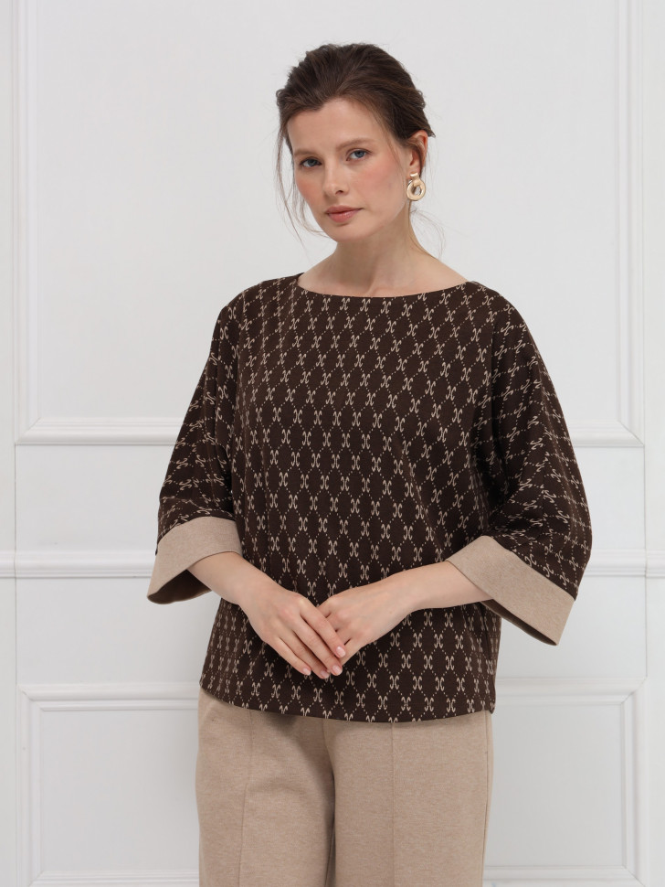 Блузка Akimbo 811