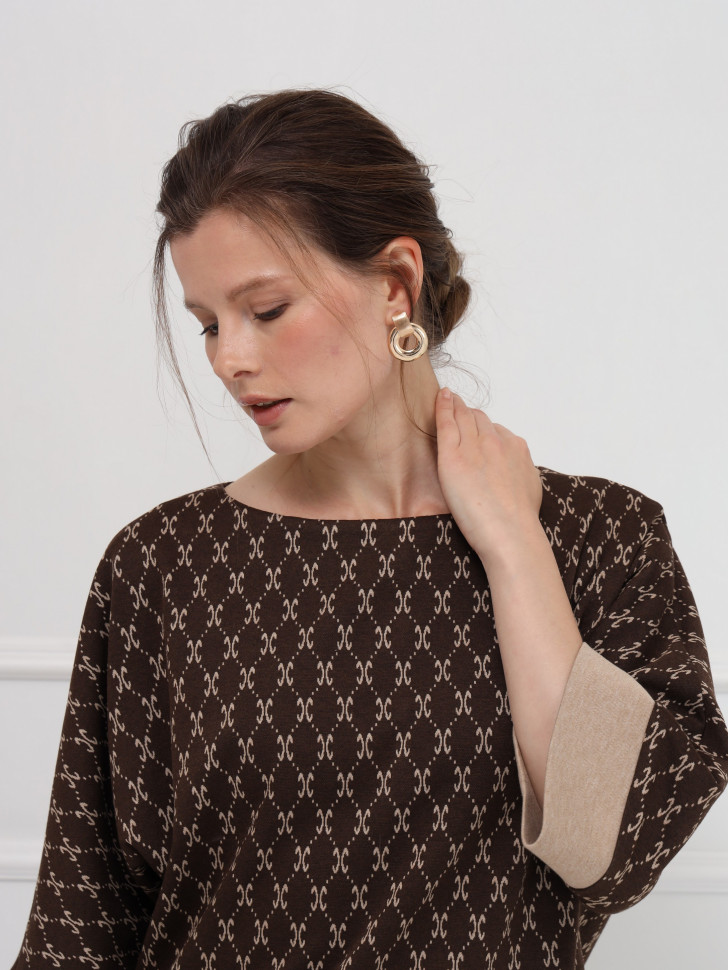 Блузка Akimbo 811