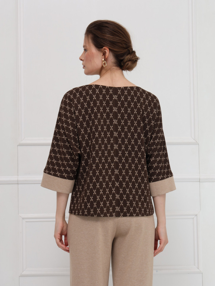 Блузка Akimbo 811