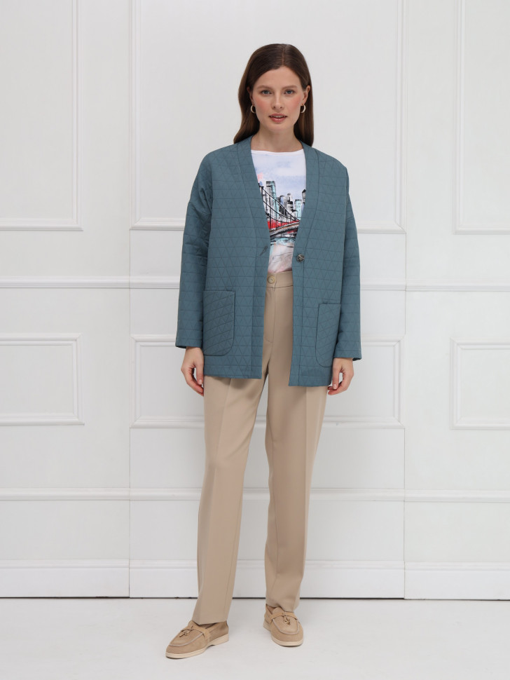 Жакет Akimbo 981