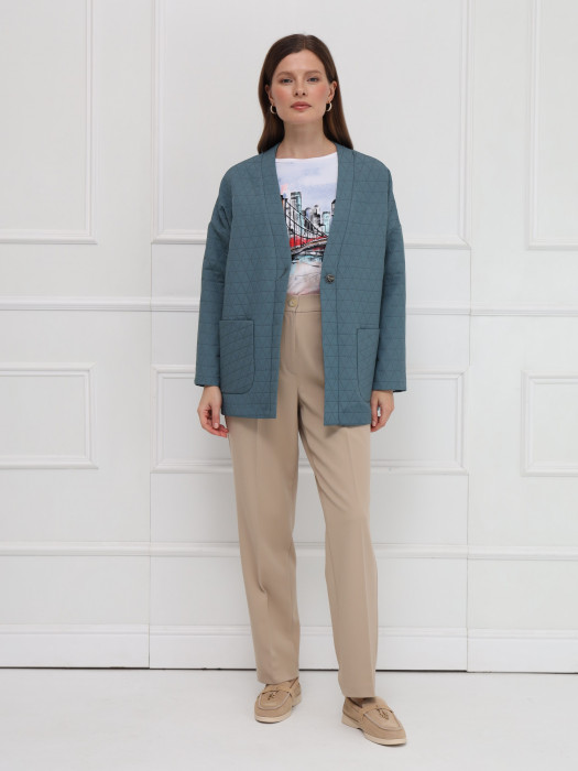 Жакет Akimbo 981