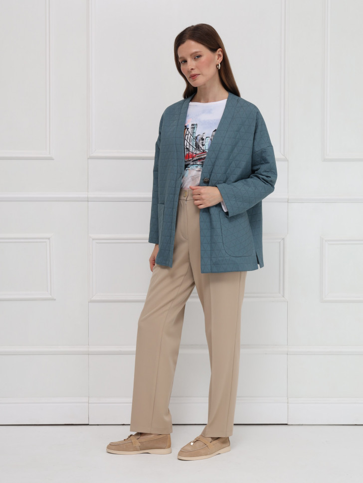 Жакет Akimbo 981