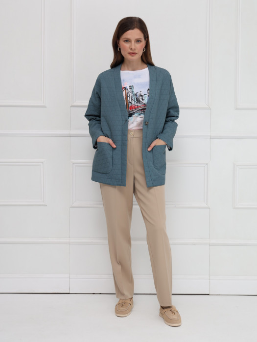 Жакет Akimbo 981