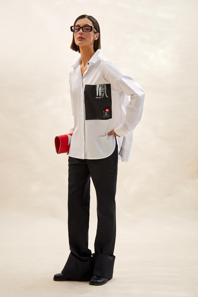 Блуза Rivoli 2468