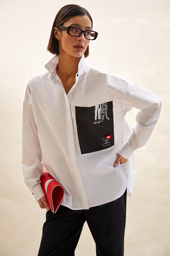 Блуза Rivoli 2468