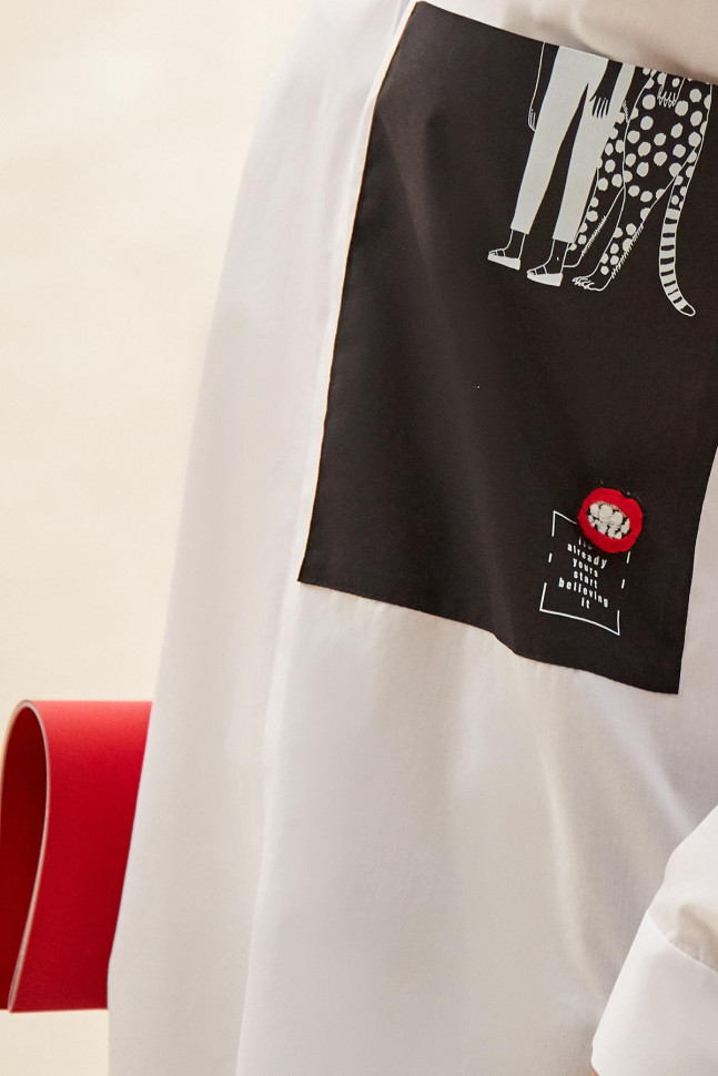 Блуза Rivoli 2468