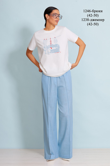 Футболка Niv Niv 1238