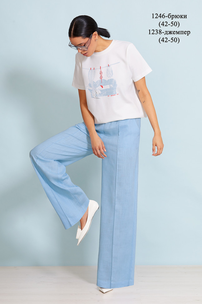 Футболка Niv Niv 1238