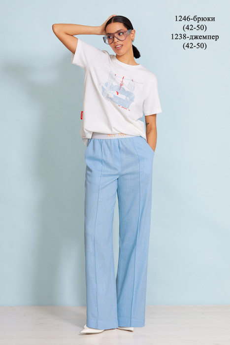 Футболка Niv Niv 1238