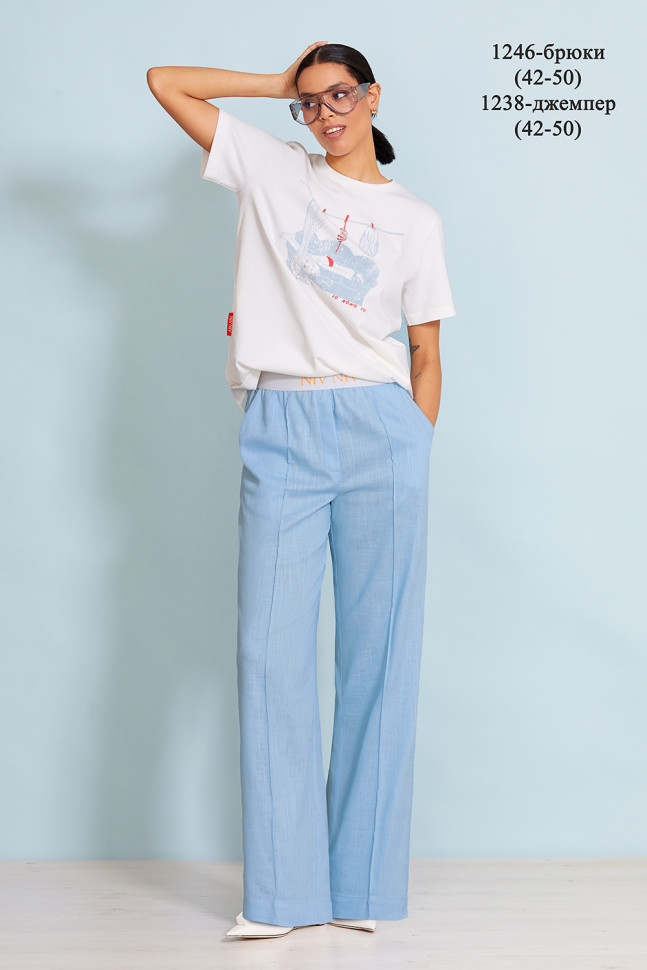 Футболка Niv Niv 1238