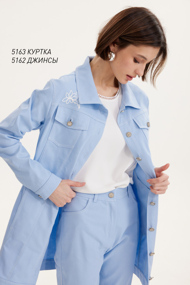 Куртка Niv Niv Fashion 5163