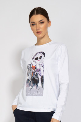 Лонгслив Kivviwear 406101