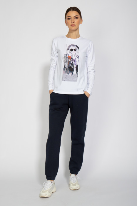 Лонгслив Kivviwear 406101