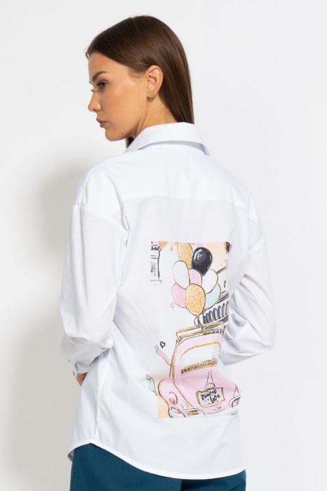 Рубашка Kivviwear 409904