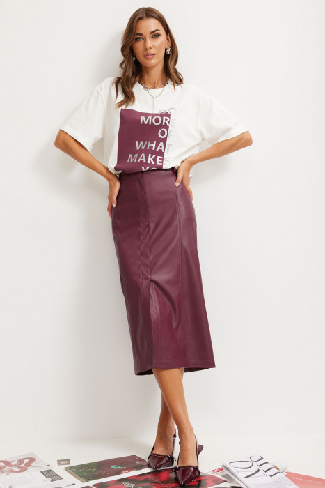 Юбка Люше 4167