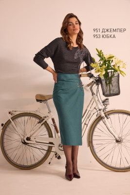 Юбка Niv Niv Fashion 953