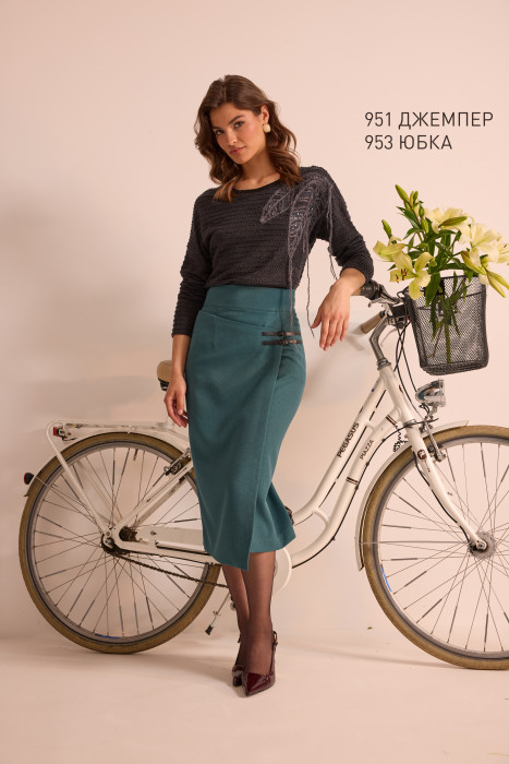 Юбка Niv Niv Fashion 953