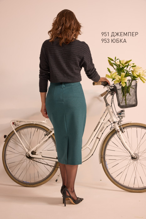 Юбка Niv Niv Fashion 953