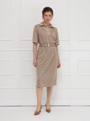 Платье Akimbo 287