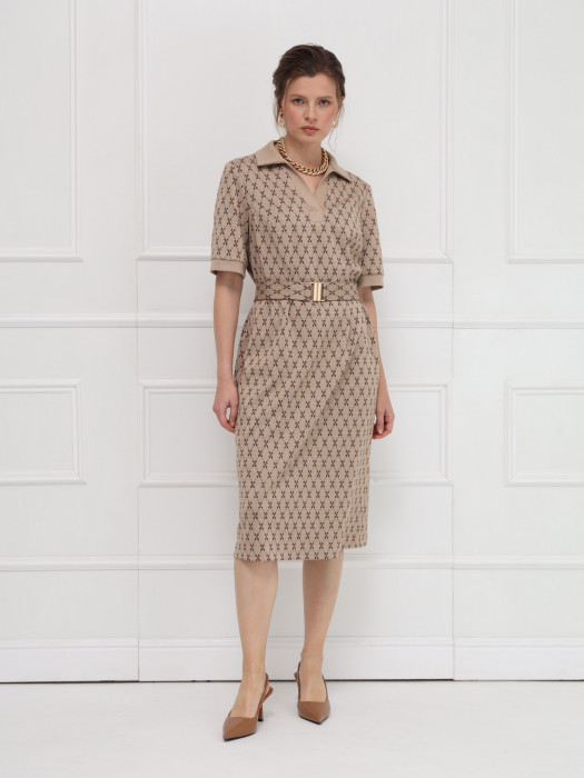 Платье Akimbo 287