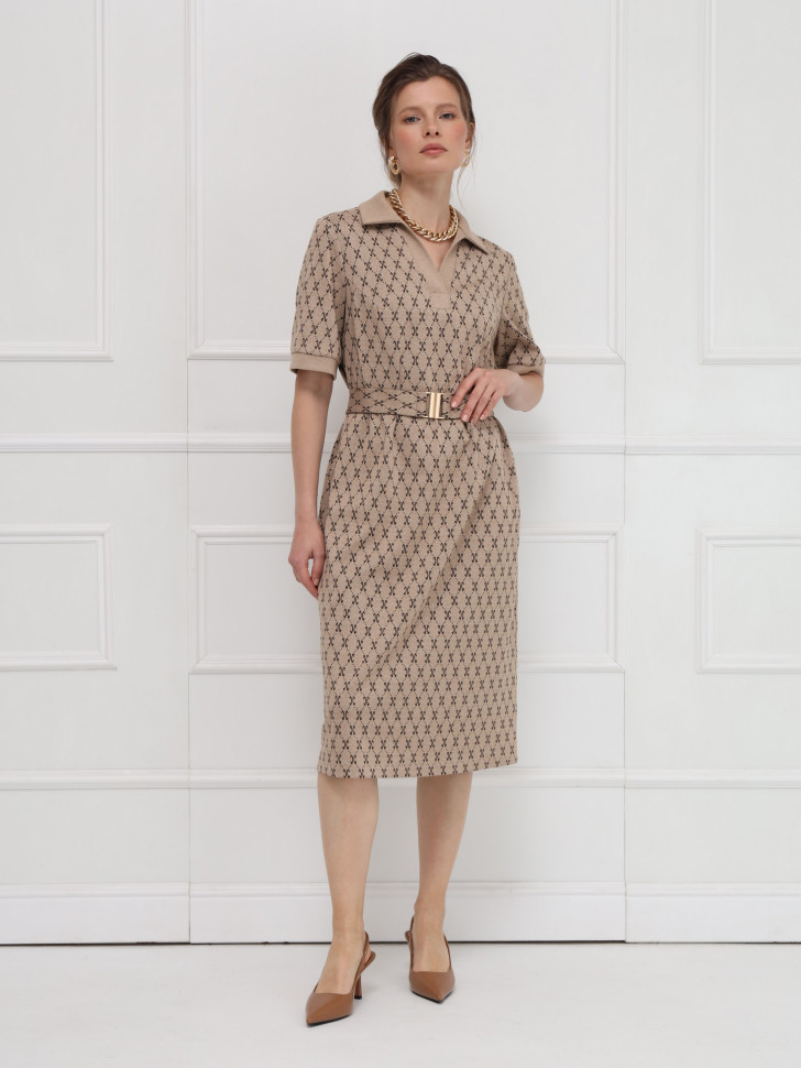 Платье Akimbo 287