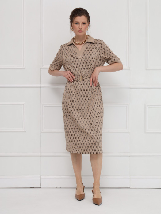 Платье Akimbo 287