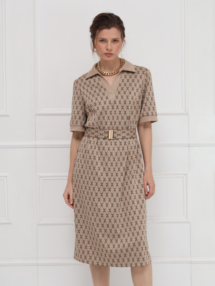 Платье Akimbo 287