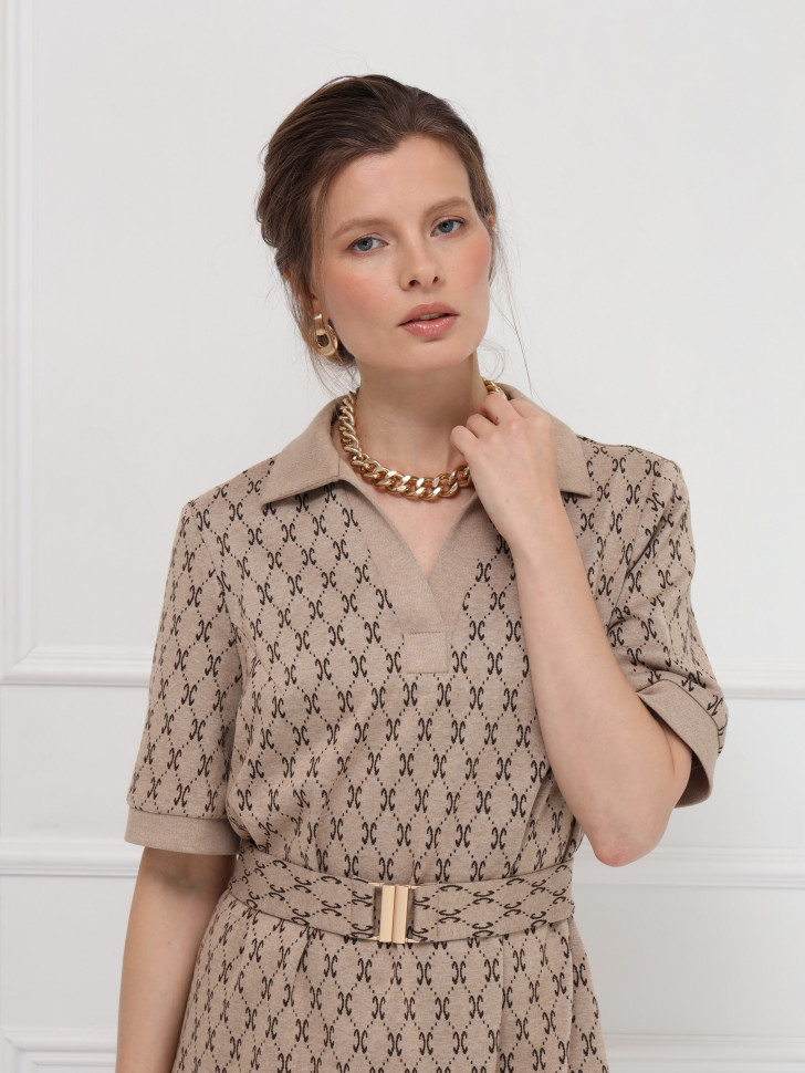 Платье Akimbo 287