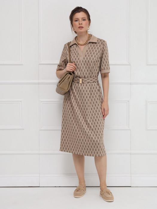 Платье Akimbo 287