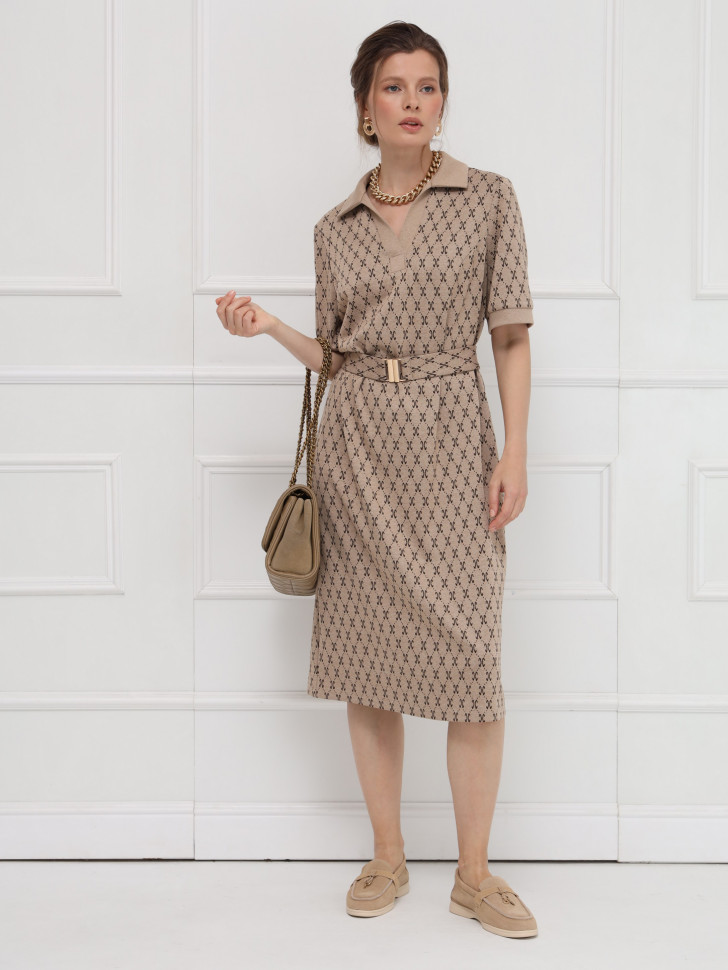 Платье Akimbo 287