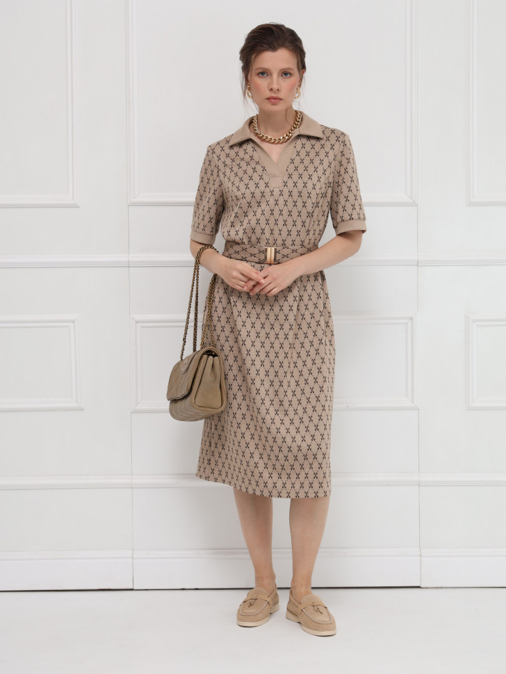 Платье Akimbo 287