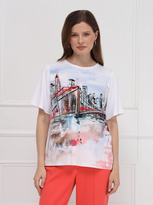 Джемпер Akimbo 36