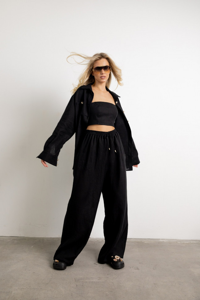 Брюки MOZART 2649