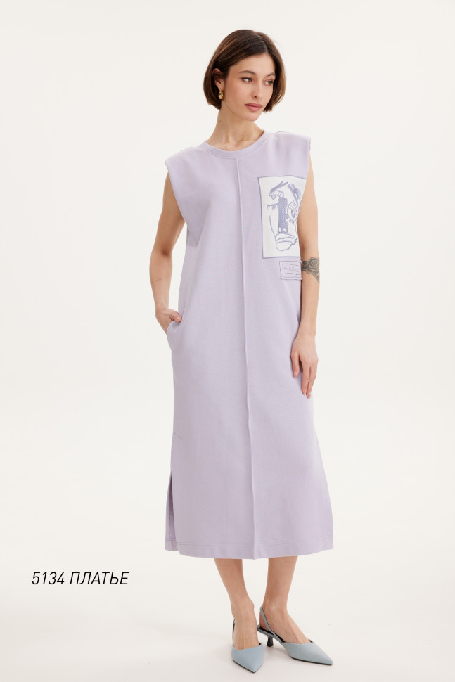 Платье Niv Niv Fashion 5134