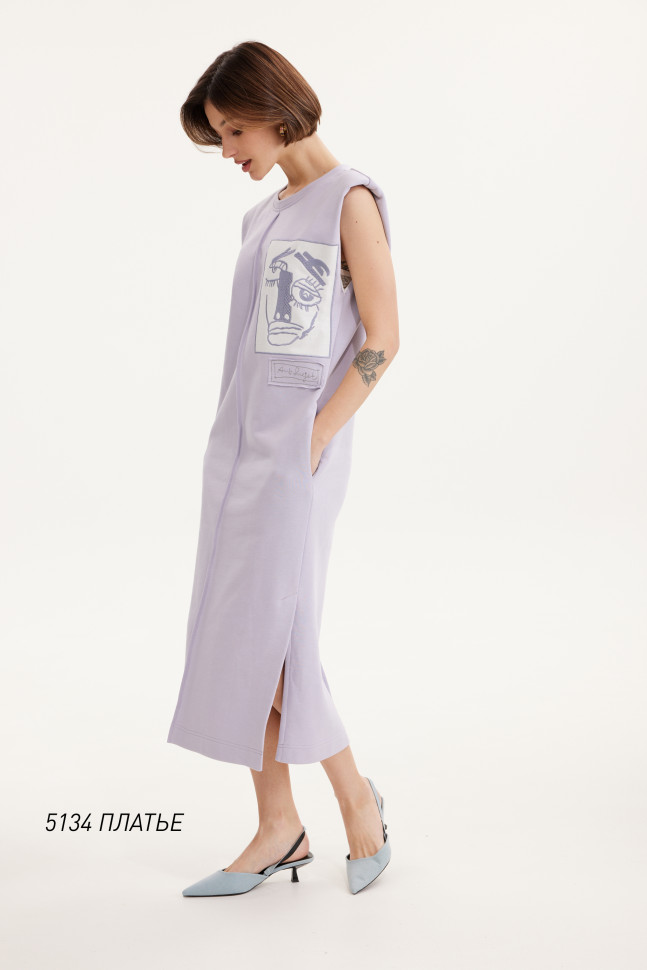 Платье Niv Niv Fashion 5134