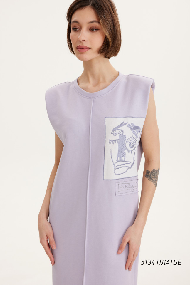 Платье Niv Niv Fashion 5134