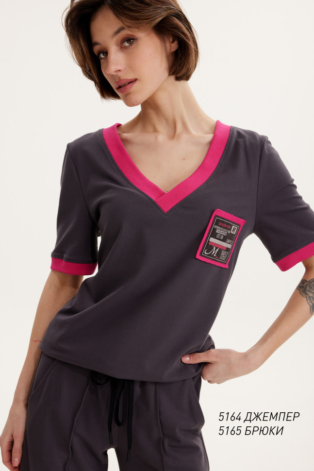 Джемпер Niv Niv Fashion 5164